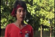 Buddhism gangs attacking Muslim villages in Burma's Arakan (Thandwe)   العصابات البوذية تهاجم قرى المسلمين في أراكان بورما ( ثاندوي ) 2013