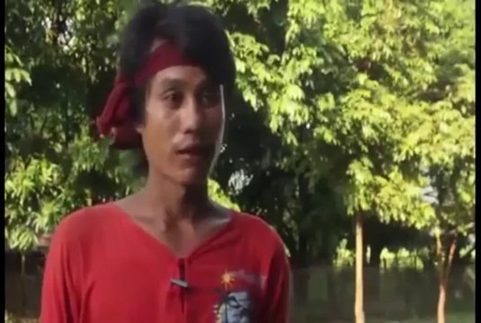 Buddhism gangs attacking Muslim villages in Burma's Arakan (Thandwe) العصابات البوذية تهاجم قرى المسلمين في أراكان بورما ( ثاندوي ) 2013