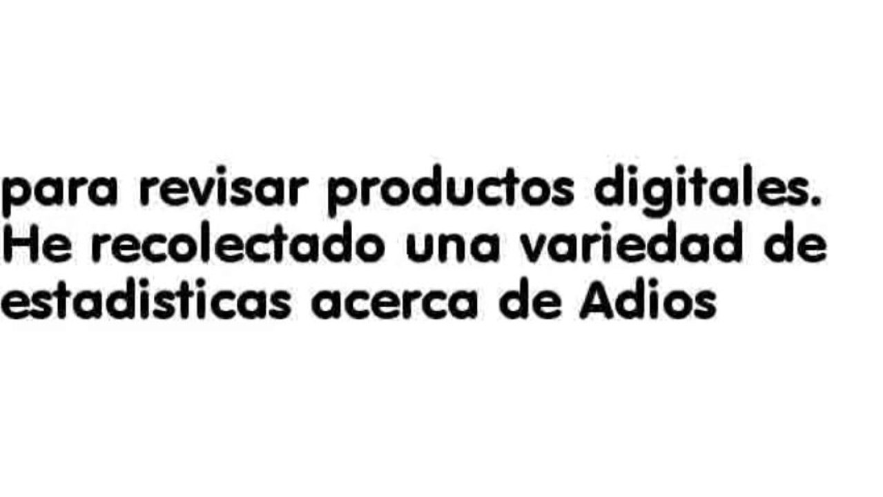 Adios Dolor De Espalda