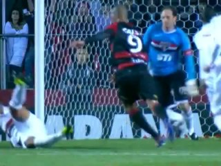 São Paulo 3x2 Vitória