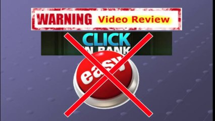 Click N Bank WARNING! Don&#39;t Buy Click N Bank... Review Reveals Why