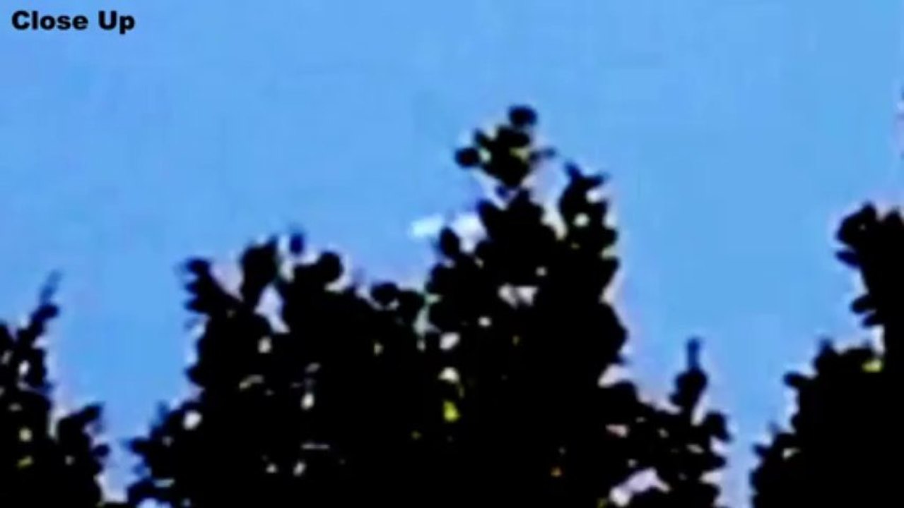 UFO . Bangor ME, USA. 01.10.2013