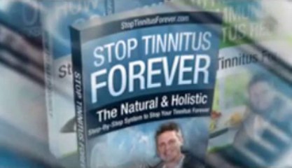 Stop Tinnitus Forever