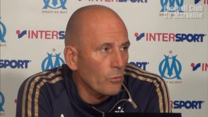 OM: Baup et convocation de Ayew par la Ligue