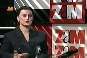 Dragana Mirkovic 1991 - ZaM (promocija albuma)