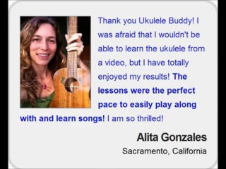 Learning To Play the Uke With Ukulele Buddy