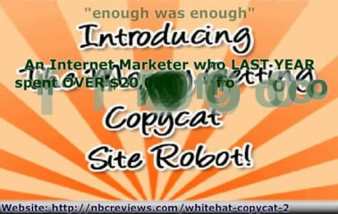 Whitehat Copycat 2