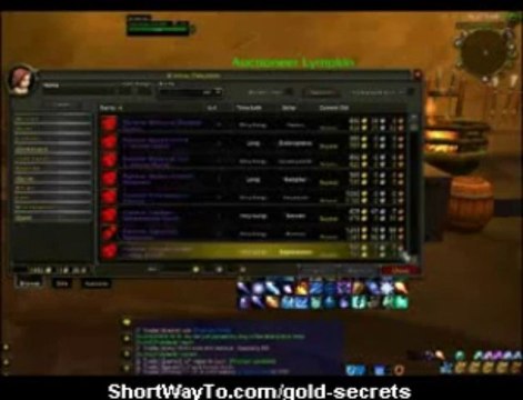 WoW Gold Guide - Legal World of Warcraft Gold Secrets to 200 Update February 2012