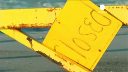 La tempête tropicale Karen s'apaise à l'approche de la...