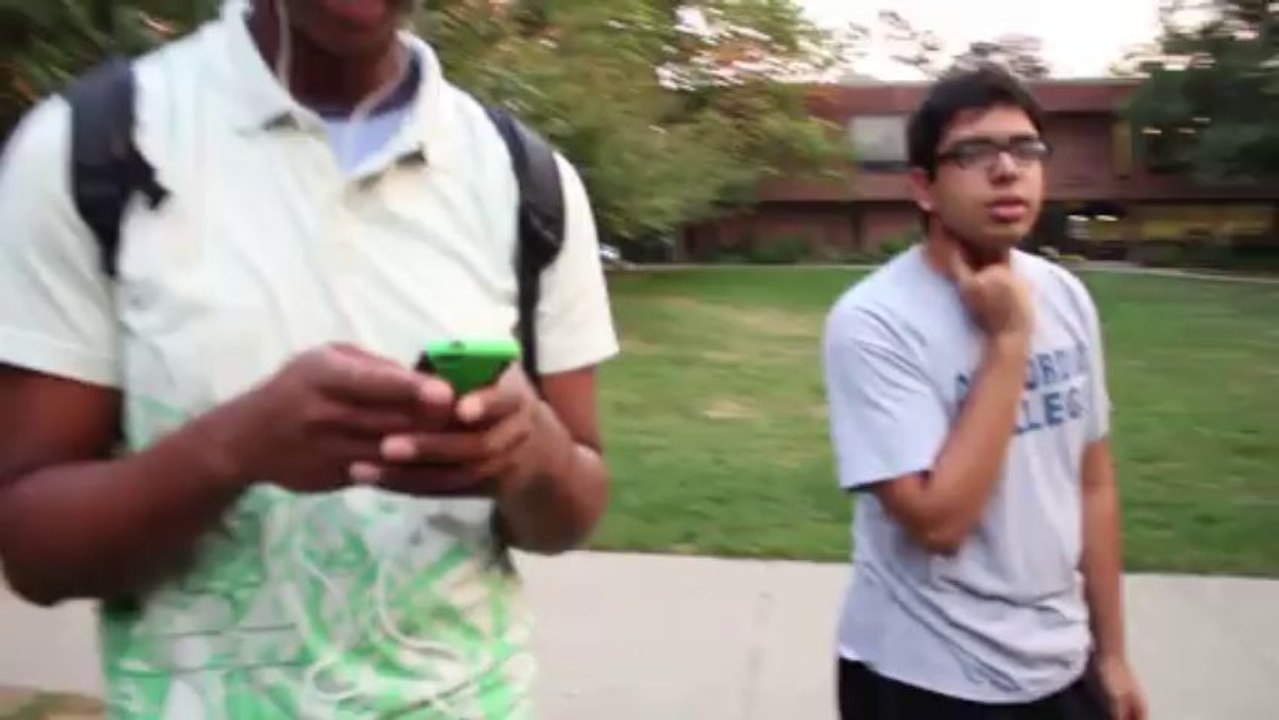 The College Life | Imran Vasanwala