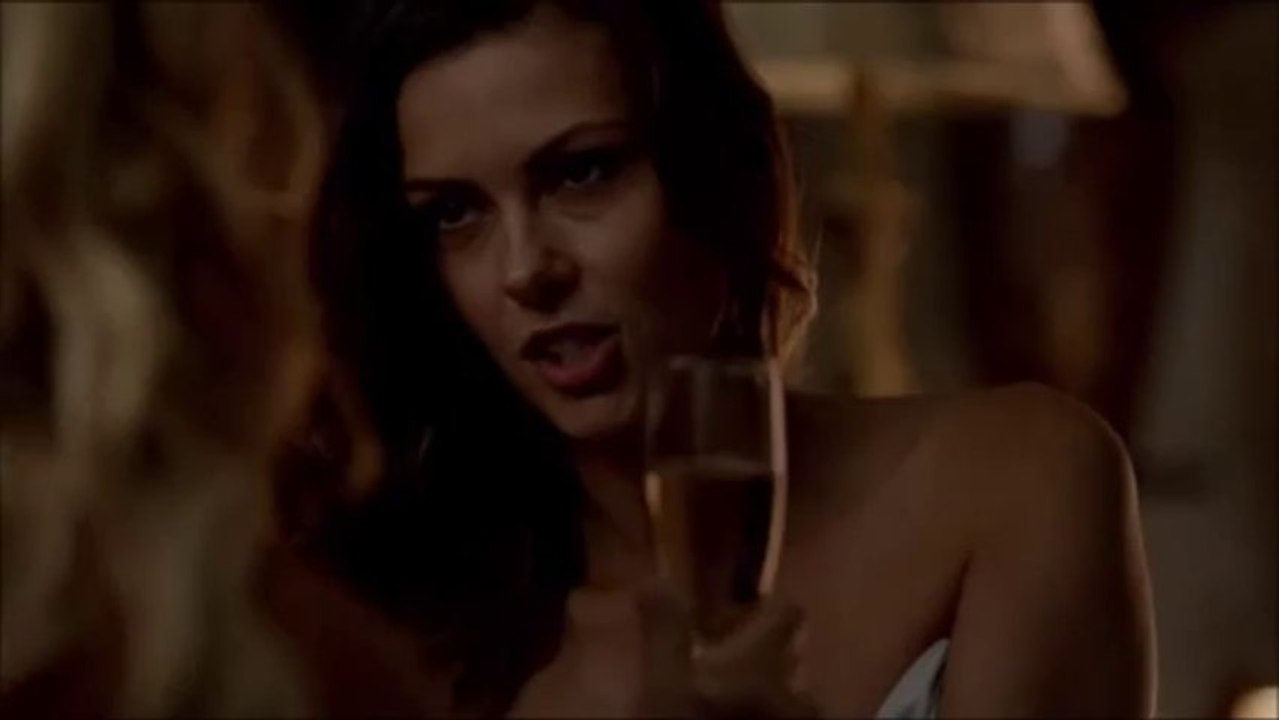 Claire Holt Lesbian Kiss