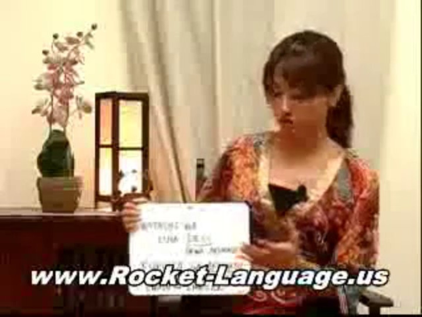 ⁣Teach Yourself Japanese with Rocket Japanese