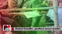 Rahul Gandhi -- perfect aam aadmi leader with progressive vision