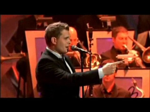 - COME FLY WITH ME - Michael Bublé -