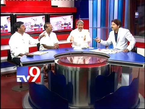 Will agitations in Seemandhra stop AP bifurcation - News Watch - 3