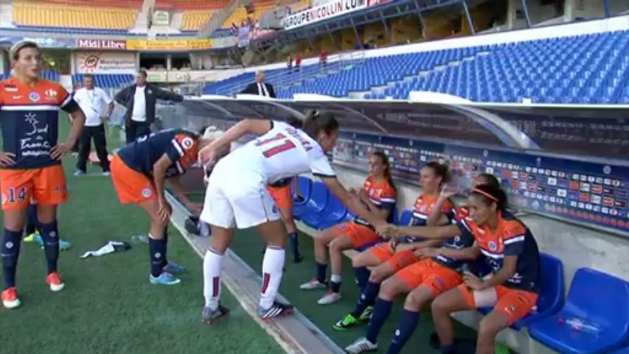 MHSC 1-2 PSG (féminines) : les réactions d'après-match