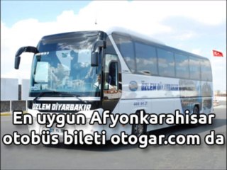 Afyon Otobüs Bileti - http://www.otogar.com/
