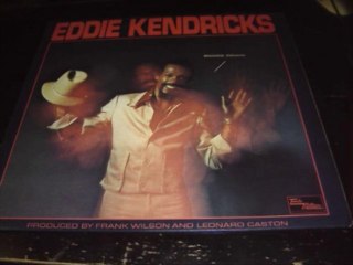 The Art Of Sampling - Eddie Kendricks_by TALORD TANK