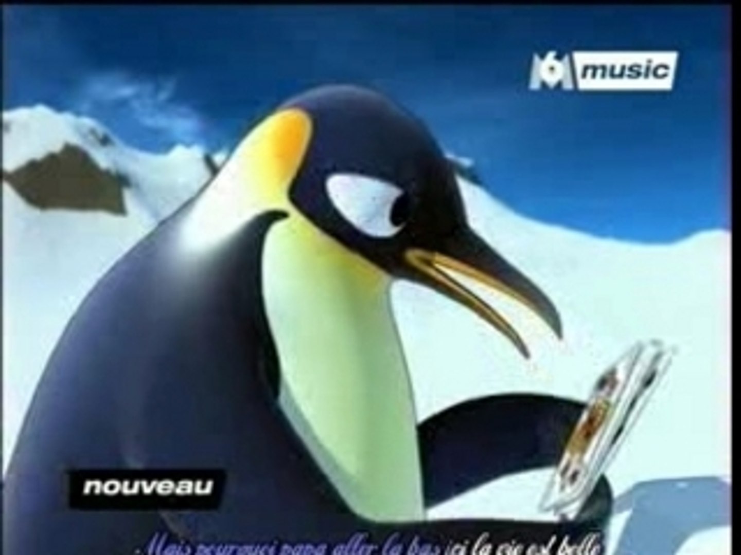 Pigloo Le Papa Pingouin Video Dailymotion