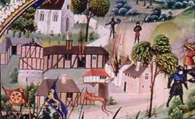 Le château-fort et ses fonctions