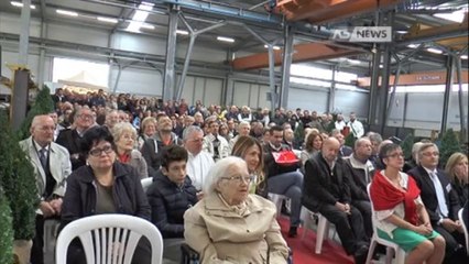 LA PIETROBIN BATTE LA CRISI E COMPIE 90 ANNI