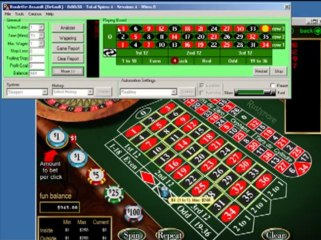 Garantizado. 100% efectivo. Roulette Assault vence a la ruleta