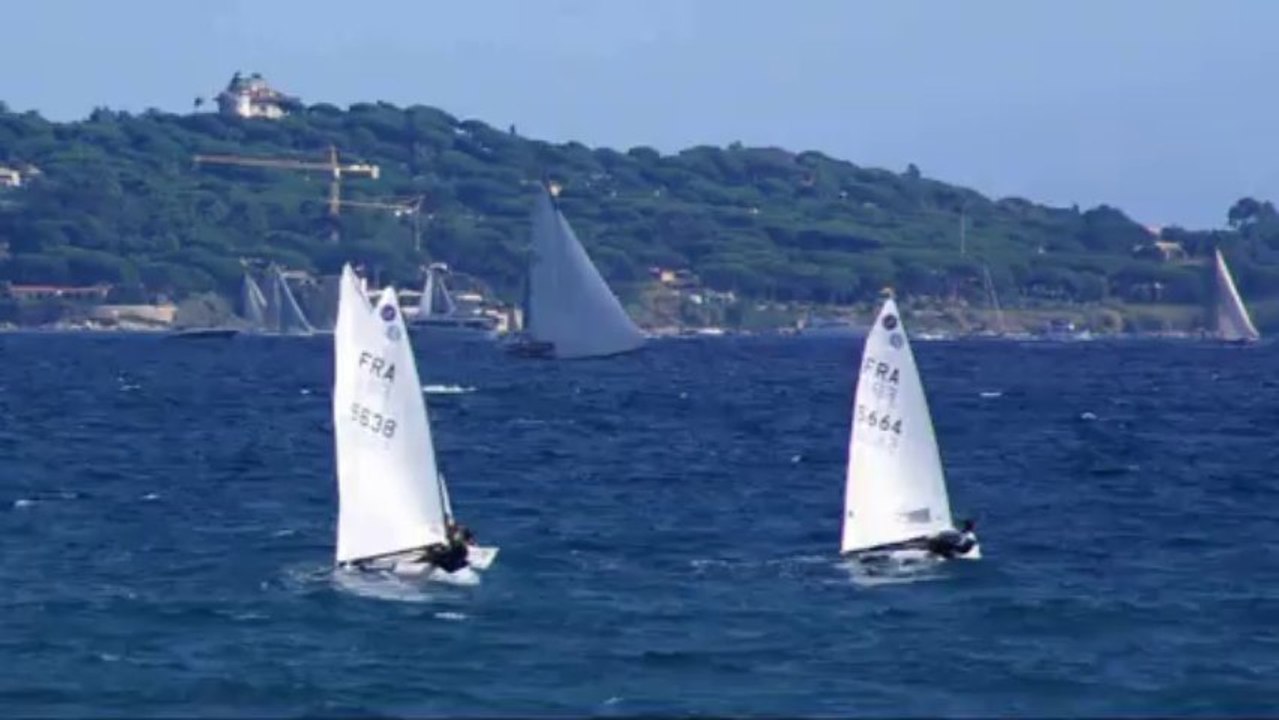 Régate Golfe de St Tropez