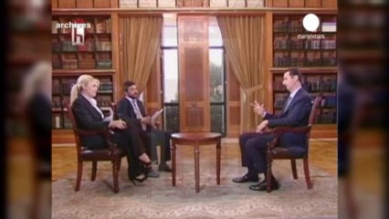Assad al Der Spiegel:"La Germania sia mediatore"