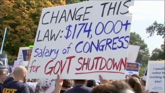 Usa, shutdown federale: il Pentagono riapre, i...