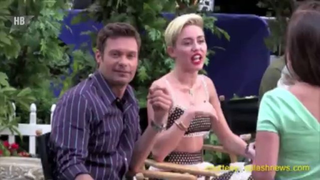 Miley Cyrus To Do A Taylor Swift Will Insult Liam Hemsworth At Saturday Night Live