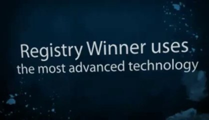 Registry Winner