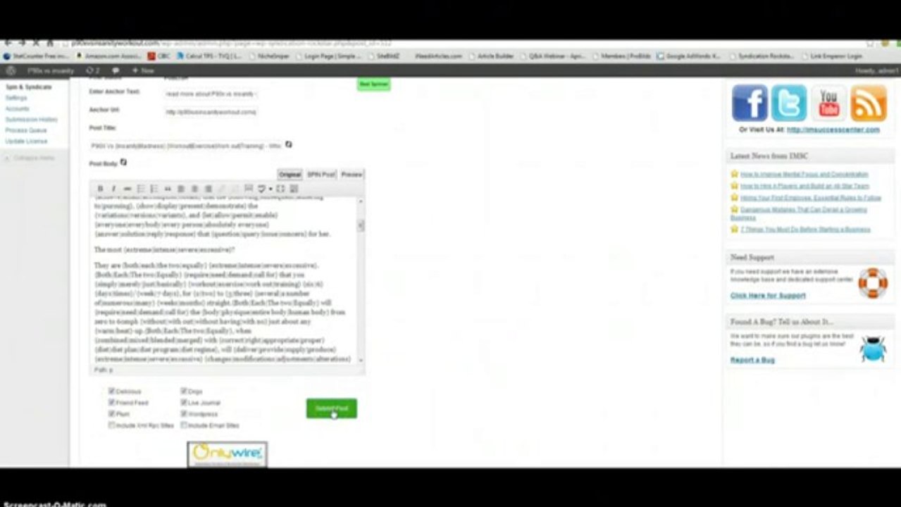 syndication rockstar