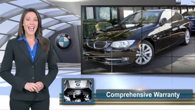 2011 BMW 3-Series Cpe 328i Prem Pkg - Chapman BMW on Camelback, Phoenix