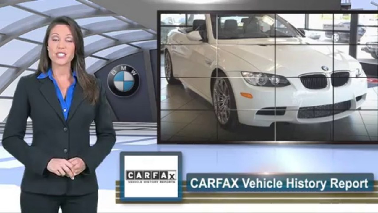 2011 BMW M3 Conv Prem/Tech Pkg - Chapman BMW on Camelback, Phoenix