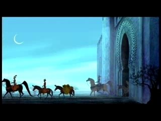 AZUR ET ASMAR (2006)