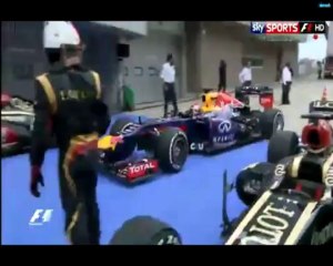 ParcFerme-Korea 2013