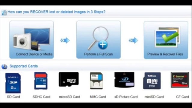 Card Recovery Pro 2.1.5.0