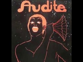 Audite "Turmw￤Chter" 1983 German Symphonic Prog