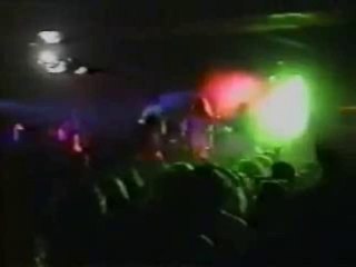 Napalm Death - San Antonio 12/04/1991