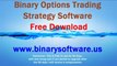 Free Binary Options Indicator Download - Best Software Binary Options Trading Indicators Software