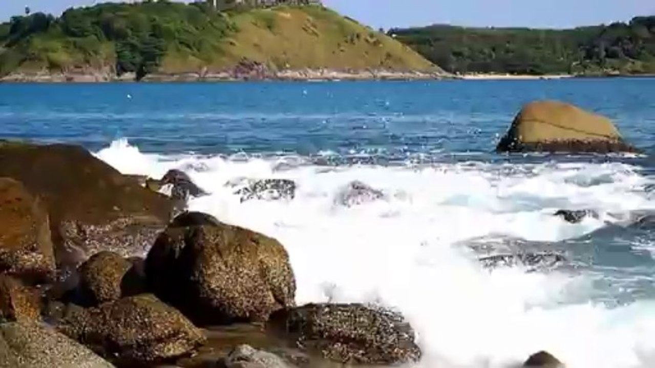 BLUE BLUE SEA