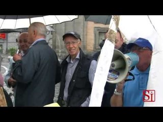 Napoli - La Giornata dell'Orgoglio della Ugl (05.10.13)