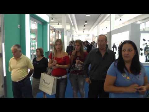 Napoli - Vebo, il salone della bomboniera alla Mostra d'Oltremare (05.10.13)