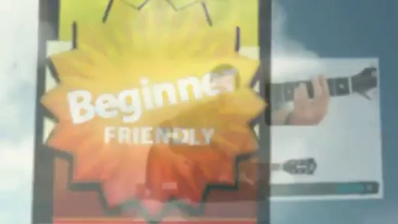 Easy To Play Worship Guitar Songs