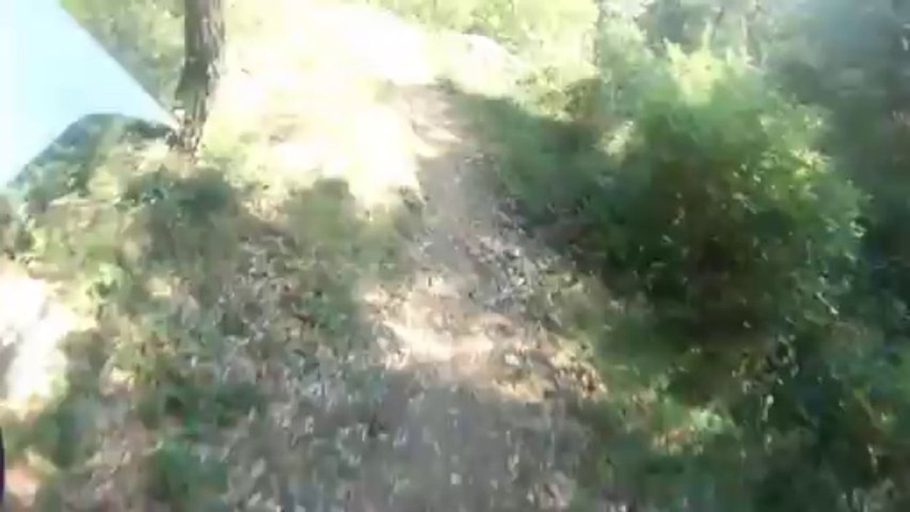 VTT - La Valmasque - Caméra Embarquée