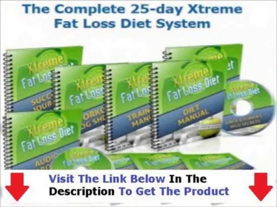 Xtreme Fat Loss Diet Review [Xtreme Fat Loss Diet Reviews]