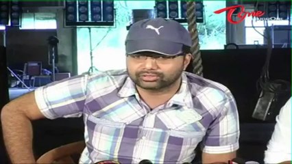 D for Dopidi Movie | Nani Promotional Song Making