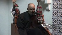 Majlis 12, Sham-e-Ghariban, Janab Ali Naqvi