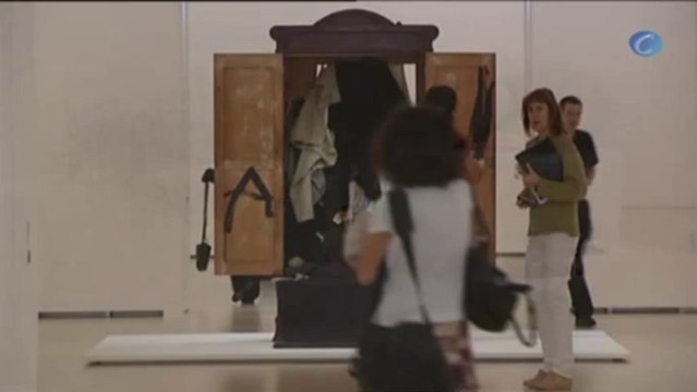 El Guggenheim investiga al Tapiés escultor