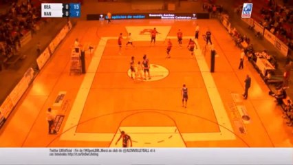 Replay - LAM J1 - Beauvais / Nantes Rezé